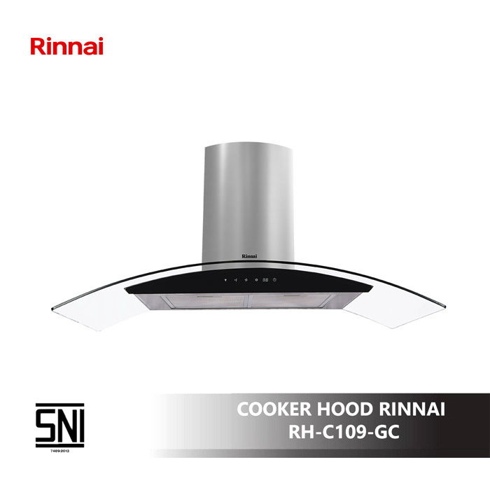 Rinnai Cooker Hood - RH-C109-GC